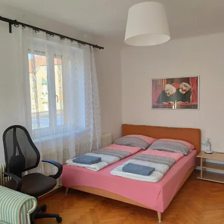 Schones Und Sonniges Balkonzimmer * Graz